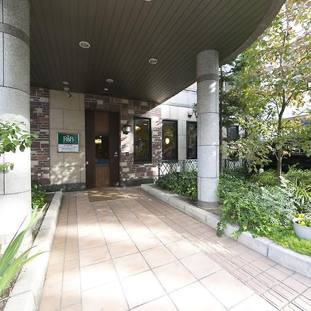 Washington R&B Hotel Nagoya Sakae Higashi מראה חיצוני תמונה