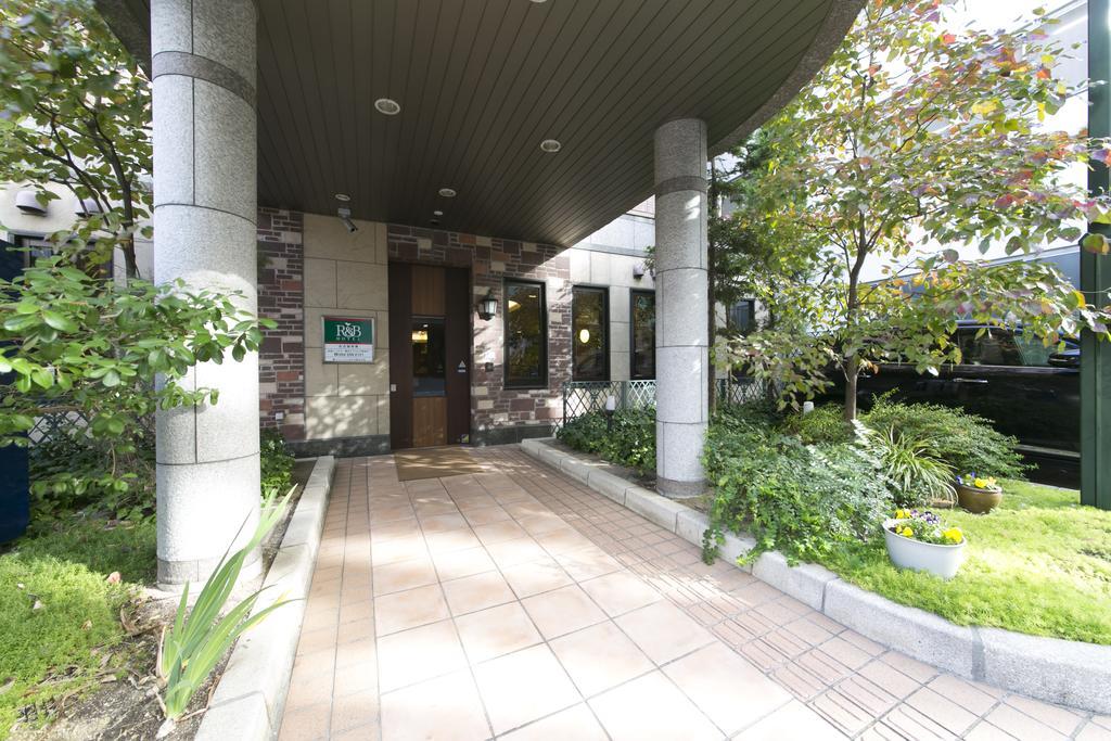 Washington R&B Hotel Nagoya Sakae Higashi מראה חיצוני תמונה