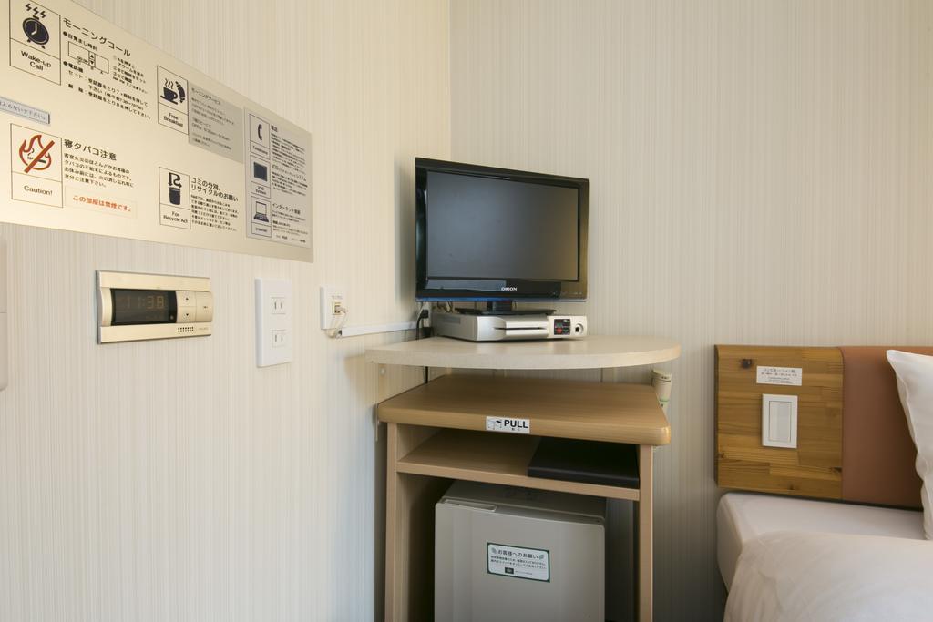 Washington R&B Hotel Nagoya Sakae Higashi מראה חיצוני תמונה