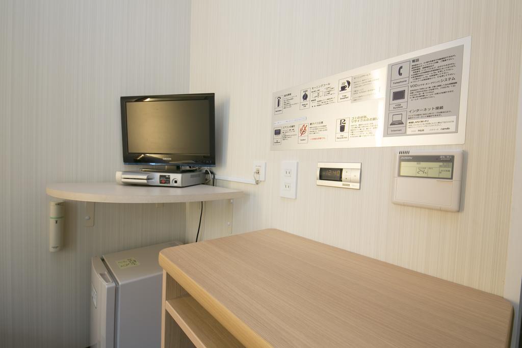 Washington R&B Hotel Nagoya Sakae Higashi מראה חיצוני תמונה