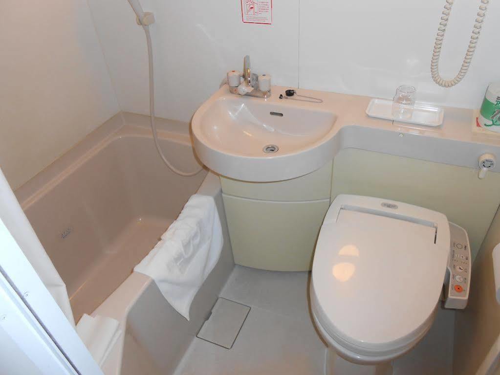 Washington R&B Hotel Nagoya Sakae Higashi מראה חיצוני תמונה